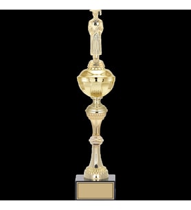 ODAK KUPA - Figürlü Kupalar - Mezuniyet Erkek Figürlü Kupalar FG-061 B - 47 cm
