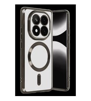 Xiaomi Redmi Note 15 4g Kross Magneticsafe Kapak - Siyah
