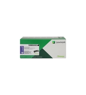 Lexmark MS317 2500 Sayfa Çapraz Renkli Toner (Siyah)