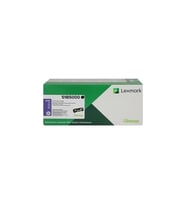 Lexmark MS317 2500 Sayfa Çapraz Renkli Toner (Siyah)