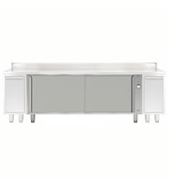 Electrolux Professional Sıcaklık Dolabı, 2 Kayar Kapılı - 2000 Mm - Modular Line TE2SE20