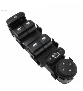 CITROEN C4 2004 - 2010 AYNA VE DORT CAM ANAHTARI