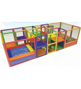 Soft Play Oyun Grubu GE-400