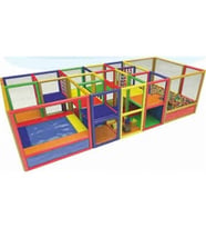 Soft Play Oyun Grubu GE-400