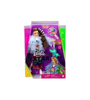 Barbie Extra - Sarı Ceketli Bebek Gyj78