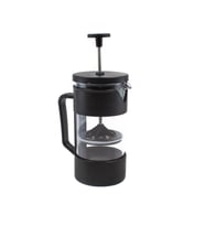 French Press Filtre Kahve Bardağı Bitki Çayı Demlik 420 Ml