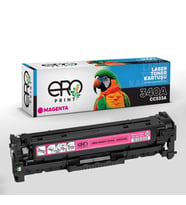 HP Color LaserJet CM2320n Kırmızı Muadil Toner