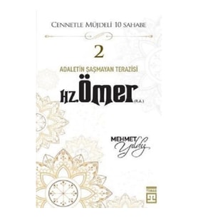 Hz.Ömer (R.A) Cennetle Müjdeli 10 Sahabe