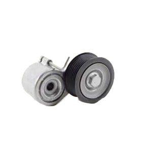 Alternatör Gergi Kütüğü – 06E903133M Winpower – Audı A6 A7 Q7 Quattro 10 Ve Sonrası Uyumlu (Siyah)