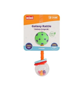 Mey İthalat® AE-1710 Galaxy Çıngırak -Kiki