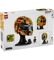 LEGO 43023 Editions McLaren Mastercard Lando Norris Kaskı