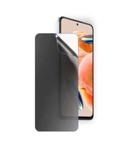 SChitec Redmi Note 12 4G Uyumlu Ön Yüzey Hayalet Privacy Hidrojel Ekran Koruyucu
