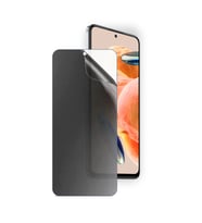 SChitec Redmi Note 12 4G Uyumlu Ön Yüzey Hayalet Privacy Hidrojel Ekran Koruyucu