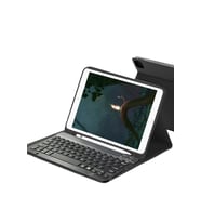 Galaxy X730 Tab S11 Kılıf KC01 Smart Klavyeli Tablet Kılıfı - Siyah