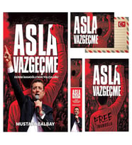 Asla Vazgeçme-ekrem Imamoğlu'nun Yolculuğu