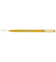 MARVY LE FINE PEN 4300-82 EKSTRA FINE UÇ KALEM METAL KLİPS- MUSTARD