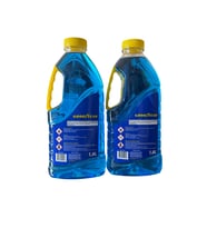 Goodyear -22 Derece Kışlık Antifrizli Cam Suyu 2’li Set (2 x 1.8 Litre)