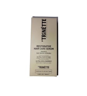 Trinette Onarıcı Saç Bakım Serumu 100 ml