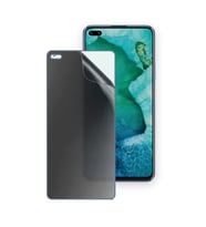 SChitec HONOR V30 Pro Uyumlu Ön Yüzey Hayalet Privacy Hidrojel Ekran Koruyucu