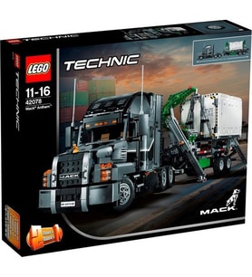 LEGO Technic 42078 MACK Anthem Tır 
