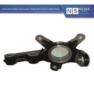Honda Civic Ön Sol Aks Taşıyıcı 2002-2006
