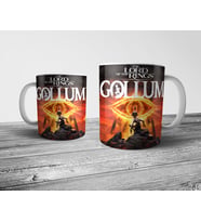 Pixxa The Lord of the Rings: Gollum Kupa Bardak Model 1