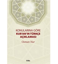 Konularına Göre Kur'An'In Türkçe Açıklaması (Krem)