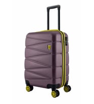 Kabin Boy Valiz 4x2 Teker Rose 1164