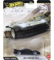 Hot Wheels Premium Fast & Furious 2003 Honda Nsx Type-R, Die-Cast Model, Jhw75 - Hnw46 Koleksiyonluk