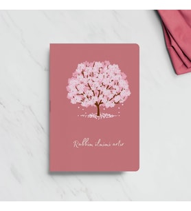 Rabbim İlmimi Artır Mini Defter