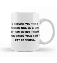 Happy First Day Of School Quotes 2021 BACK TO SCHOOL Kupa Bardak Porselen