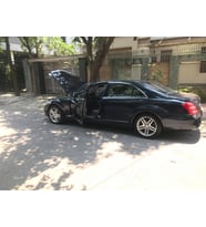 MERCEDES W221 S CLASS CARPLAY+AND.AUTO NAVİGASYON DVD USB BT KAMERA