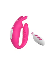 HERA Uzaktan Kumandalı Giyilebilir Rabbit Vibratör