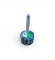 30x20 Saplı Mop Zımpara 60 Kum ZiRKONYUM Yamanmop-5 ADET (Standart)
