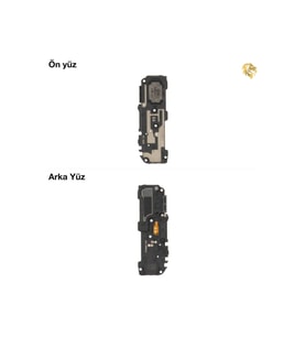 Samsung Galaxy S20 ile Uyumlu Buzzer Alt hoparlör bazır buzzer ses çıkışı