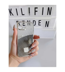 İphone 14 Pro Karbon Fiber Kılıf Modelleri