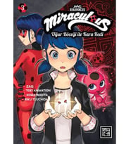 Miraculous: Uğur Böceği ile Kara Kedi 3