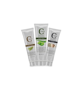 Claderm 50ml 3'lü (Tea Tree-Aloe Vera-Pure) Avantaj Paketi