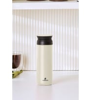 Karaca Rainbow Paslanmaz Çelik Termos 500 ML Krem