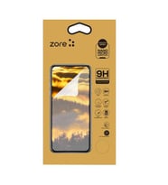Samsung Galaxy A3 Uyumlu Zore Nano Micro Temperli Ekran Koruyucu (Renksiz)