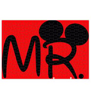 Disney Mickey Mouse Puzzle 240 Parça Yapboz