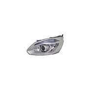 FORD CUSTOM ÖN FAR ELEKTRİKLİ MOTORLU MERCEKLİ KROM SOL 12- FOR10CU004 BK2113D153BJ