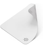 Steelseries Qck Fare Altlığı (Orta) – Beyaz – Alt Tarafta Kaymaz Kauçuk Kaplama – En Iyi Izleme – Oy