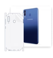 SChitec SAMSUNG Galaxy M30 Uyumlu Fullbody Arka Kaplama Hidrojel Koruyucu Film