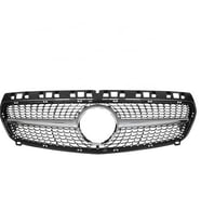 Mercedes W176 2012-2015 A Serisi Panjur Diamond Gri
