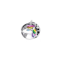 Fubena Unicorn Charm