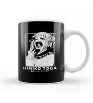 Himiko Toga Yawn My Hero Academia Kupa Bardak Porselen