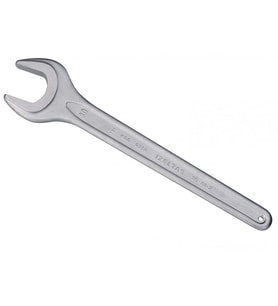 İzeltaş 0250010050 Bir Ağız Taçlı Anahtar 50 mm