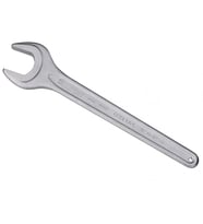 İzeltaş 0250010050 Bir Ağız Taçlı Anahtar 50 mm