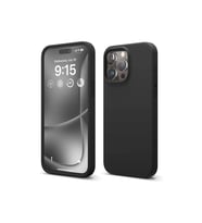 Digimanya Iphone 13 Pro Silikon Lansman Kılıf (Siyah)
